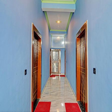 Oyo Green Valley Guest House Sultānpur Kültér fotó
