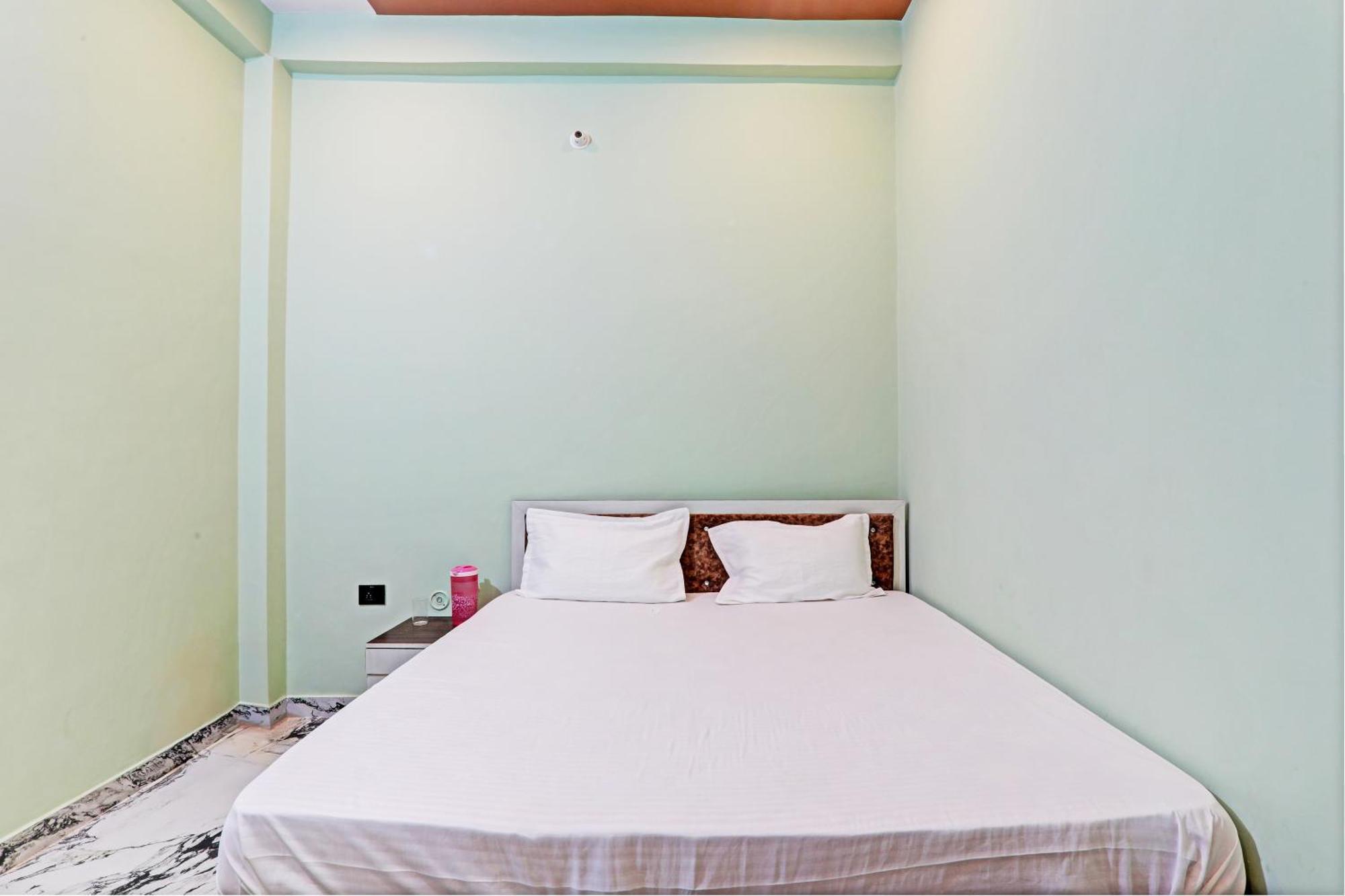 Oyo Green Valley Guest House Sultānpur Kültér fotó