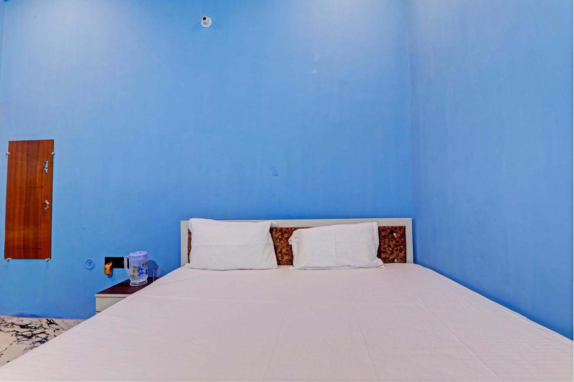 Oyo Green Valley Guest House Sultānpur Kültér fotó