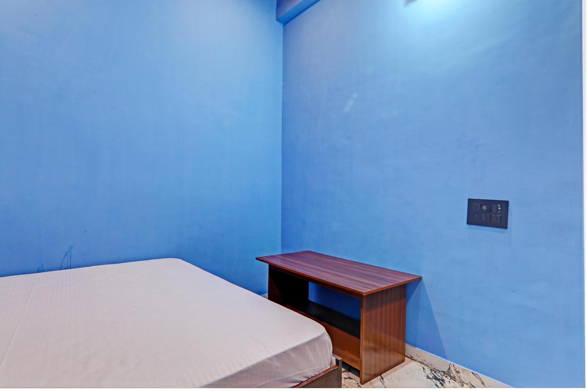 Oyo Green Valley Guest House Sultānpur Kültér fotó